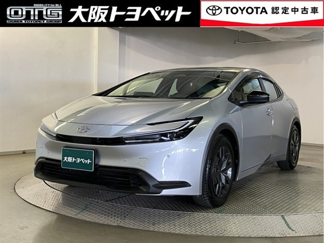 トヨタ プリウス 