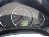 メーターがシンプルで見やすく運転しやすくなっております!