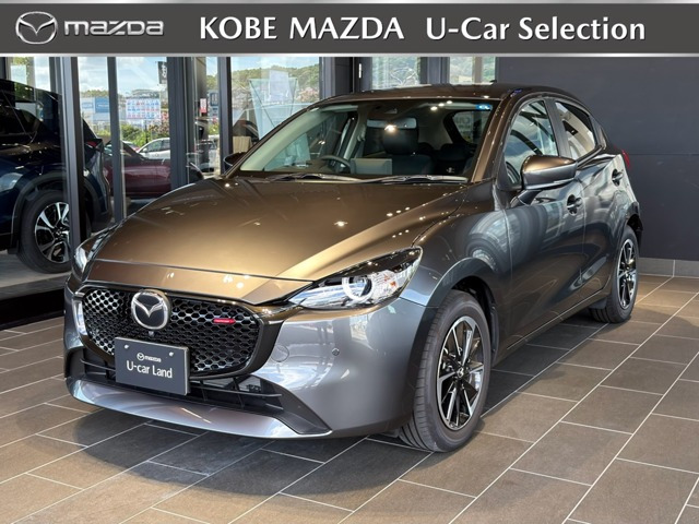 MAZDA2 1.5 15 スポルトプラス