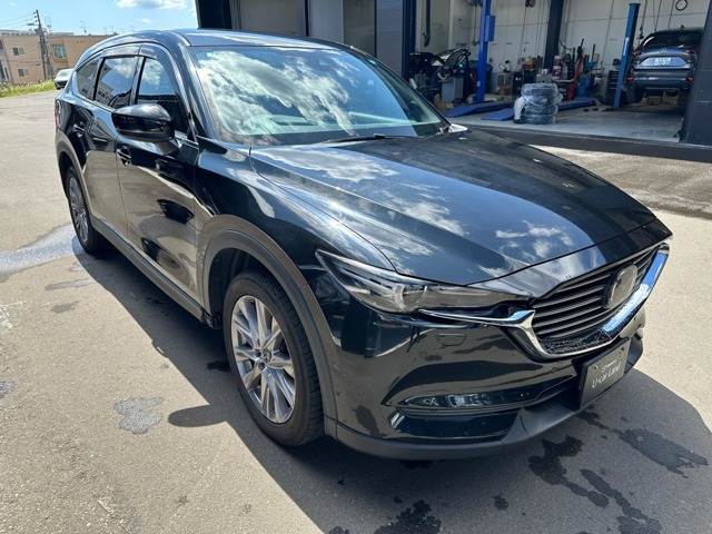 CX-8 2.2 XD プロアクティブ 4WD