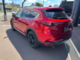 CX-8 2.5 25S ブラックトーンエディション 4WD 