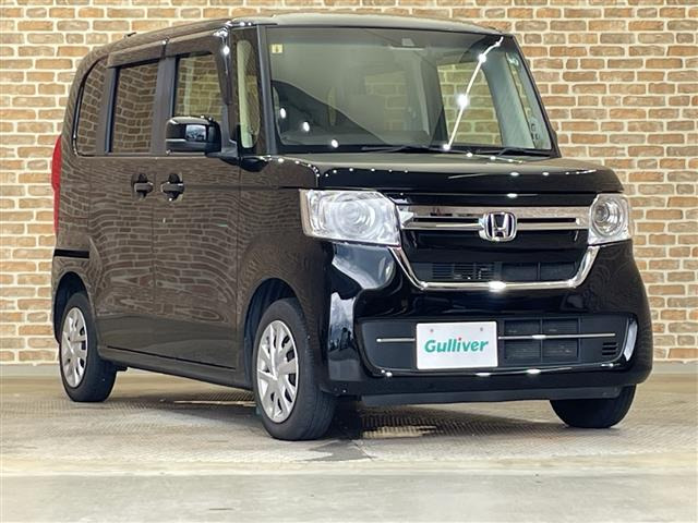 N-BOX L 4WD 4WD 修復歴無し