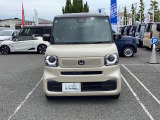 N-BOX ファッションスタイル モノトーン 