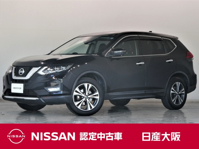エクストレイル 2.0 20Xi 4WD