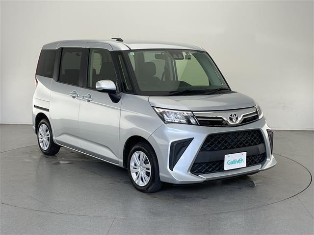 ルーミー 4WD ワンオーナー