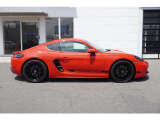 718ケイマン スタイルエディション PDK 