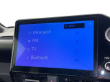 お気に入りの曲をBluetoothで再生できます♪ ドライブがさらに楽しくなりますよ♪
