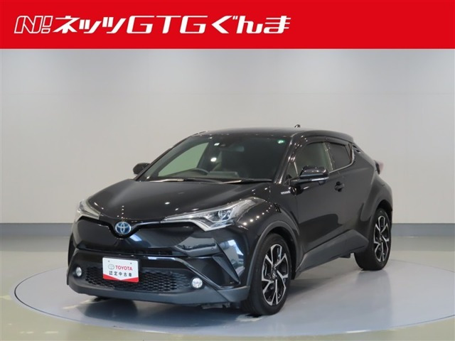 C-HR ハイブリッド 1.8 G 