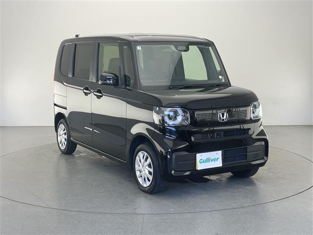 N-BOX 4WD 修復歴無し