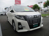 アルファード 2.5 S 4WD 