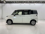 両側パワースライドドア付きだから、狭い駐車スペースなどでの 乗り降りラクラク!小さなお子さまのいるご家庭には嬉しい装備。