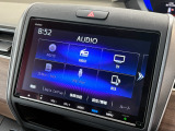 Bluetoothオーディオをはじめ様々なオーディオソースがついています!これでドライブもより一層楽しめますね!