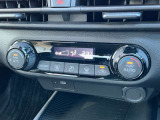 車内を年中快適に保ってくれるオートエアコン。