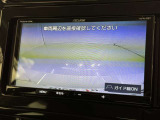 バックモニター付なので後退時に後方が見えるので安心。 車は構造上、死角がたくさんなので万が一を考えると必須ですね。 あくまで補助の為の装備、バックは目視で確認する事が重要ですよ。