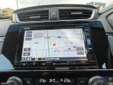 CR-V 2.0 e:HEV EX 4WD 禁煙車 純正9インチナビ フルセグ