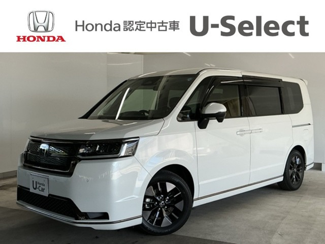 ステップワゴン 2.0 e:HEV スパーダ
