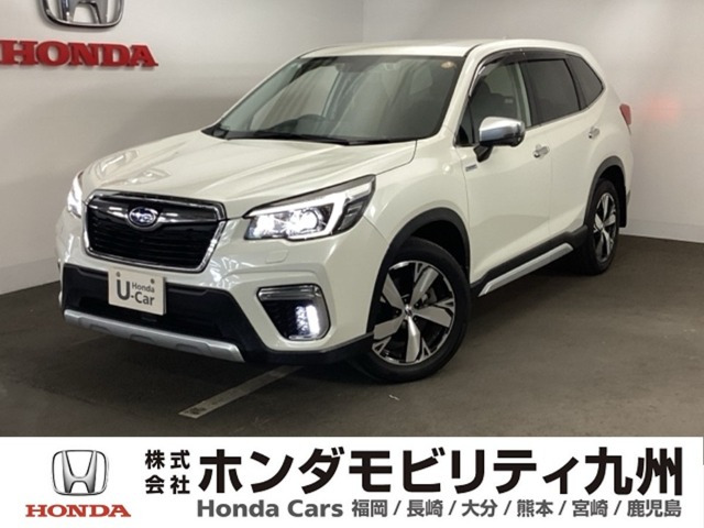 フォレスター 2.0 アドバンス 4WD 