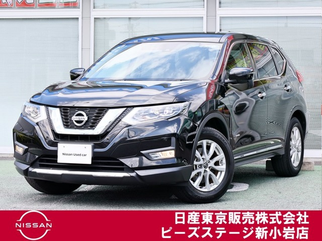 エクストレイル 2.0 20X ハイブリッド 