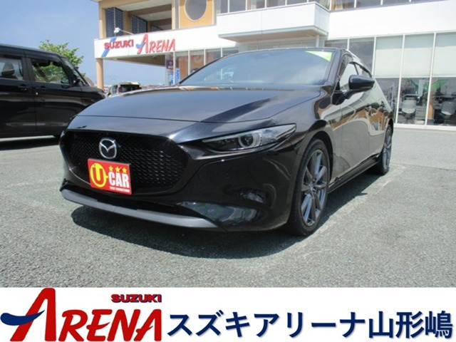 MAZDA3ファストバック 2.0 20S プロアクティブ 