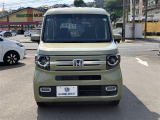 N-VAN +スタイル ファン ターボ ホンダセンシング 