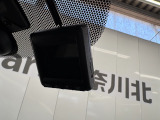 いざという時に安心のドライブレコーダー付き!これがあれば事故の際もトラブルにならずに済みますね!今では当たり前の装備になって来ました。