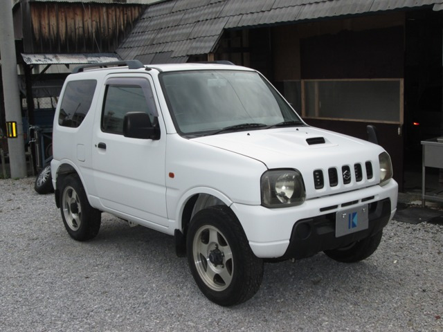 ジムニー XC 4WD 