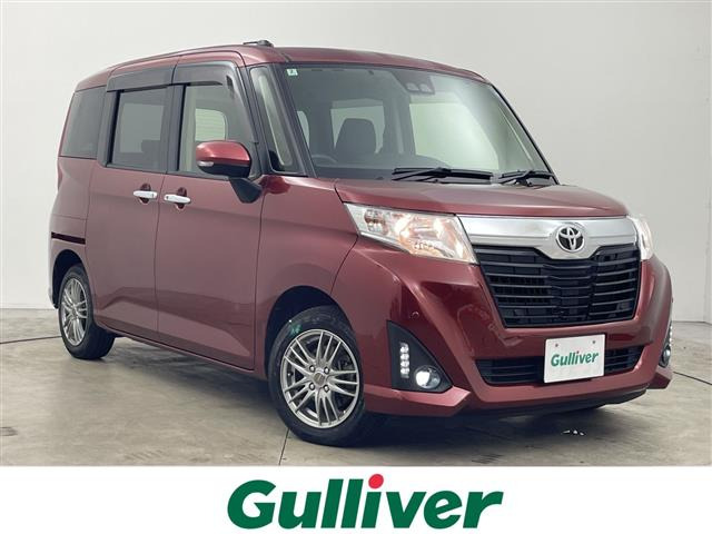 ルーミー 1.0 G コージー エディション 4WD 4WD 修復歴無し