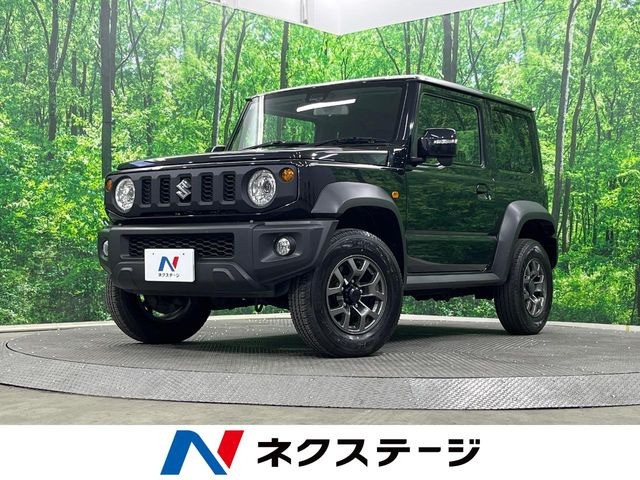 ジムニーシエラ 1.5 JC 4WD