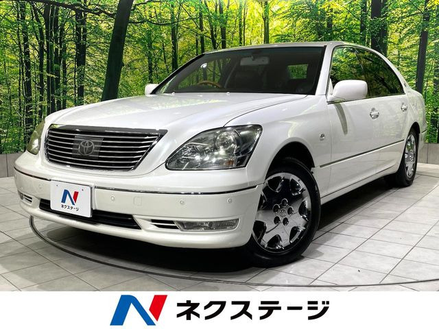 セルシオ 4.3 C仕様 インテリアセレクション