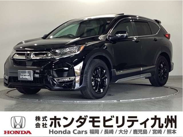 CR-V 2.0 e:HEV EX ブラック エディション