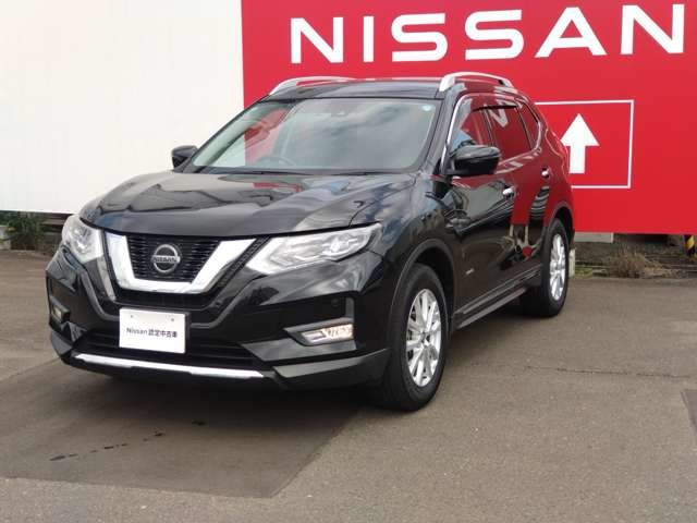 エクストレイル 2.0 20Xi ハイブリッド 4WD