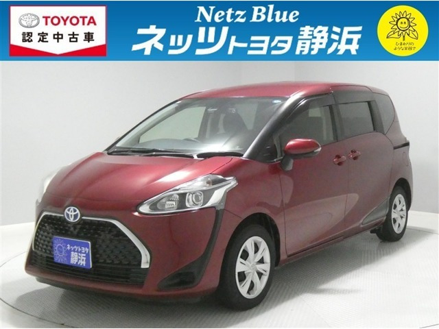 シエンタ ハイブリッド 1.5 G セーフティ エディション