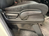 運転席のポジション変更可能!ご自身の運転しやすいポジションでの運転が可能です!