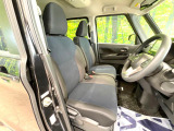 運転席シート廻りは使用感も少なく、良好な状態となっています。丁寧に使われていたことがよくわかりますね。