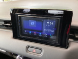 Bluetooth機能でミュージックプレイヤーも接続可能です。