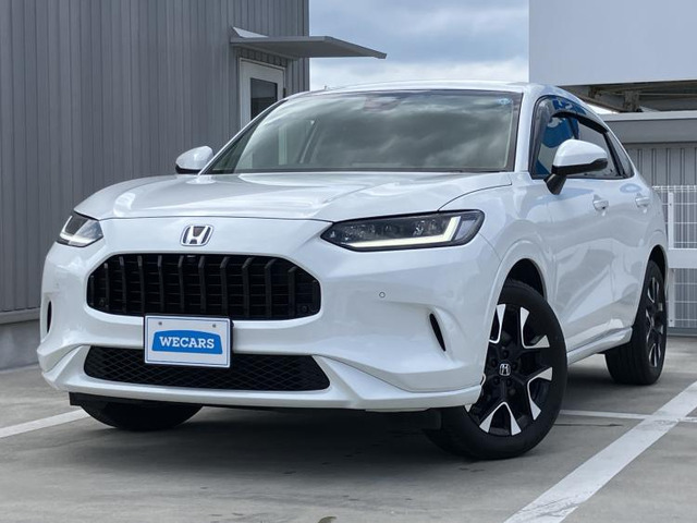 ZR-V 2.0 e:HEV Z 4WD