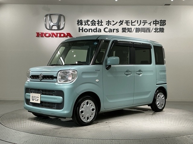 スペーシア ハイブリッド(HYBRID) G 