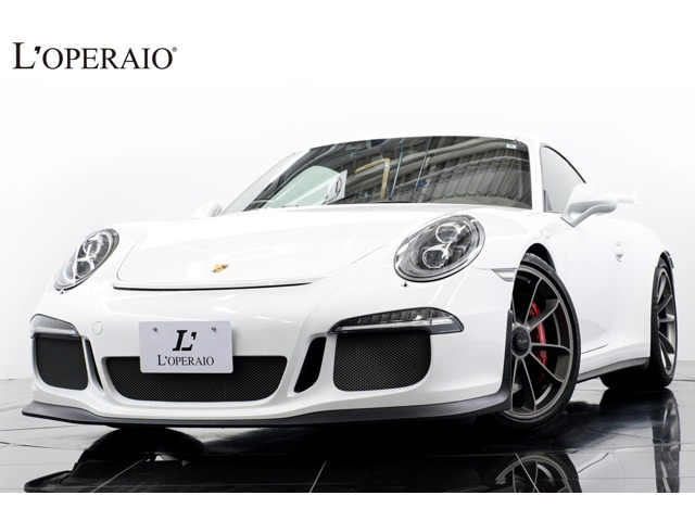 911 GT3 PDK スポクロ Fリフト クラブスポーツPKG PASM