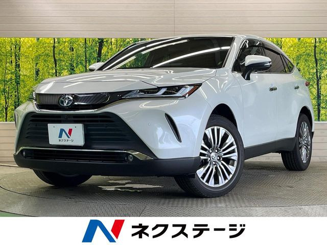 ハリアー 2.5 ハイブリッド Z 