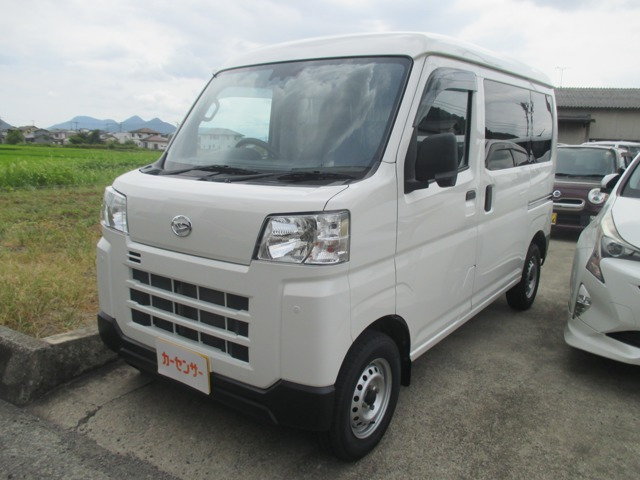 ハイゼットカーゴ  デラックス 4WD