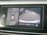 ディスプレイオーディオ画面アラウンドビューモニター付、安心安全、全方向、上から見えます。運転が苦手な方安心です。
