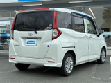 ルーミー 1.0 X 4WD 