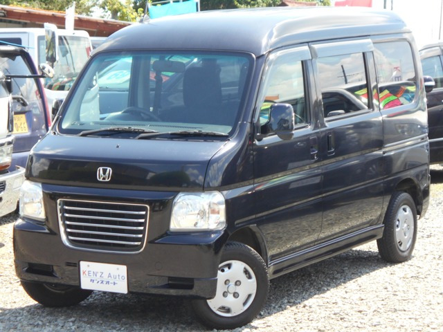 バモスホビオ G 4WD