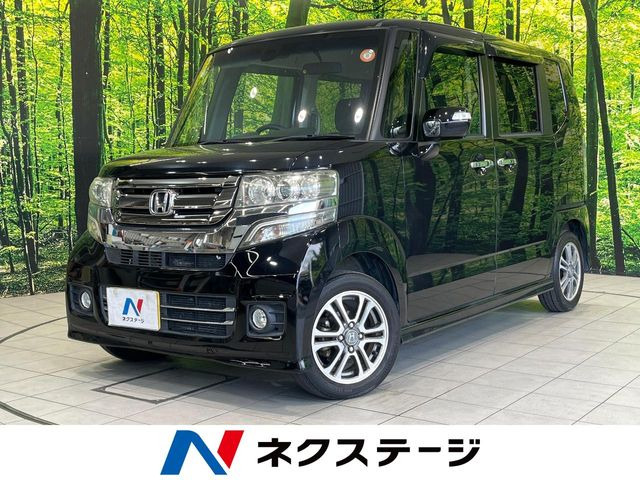 N-BOXカスタム G Lパッケージ 