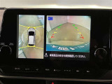 バックカメラが付いているので後方確認が非常にしやすいです。今や運転初心者も熟練者も必須装備!ついていて損はないですね♪