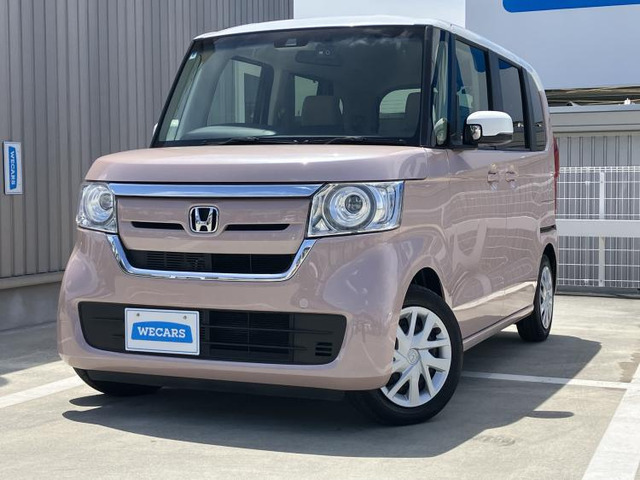 N-BOX G L ホンダセンシング 