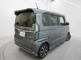 N-BOXカスタム G L ホンダセンシング 