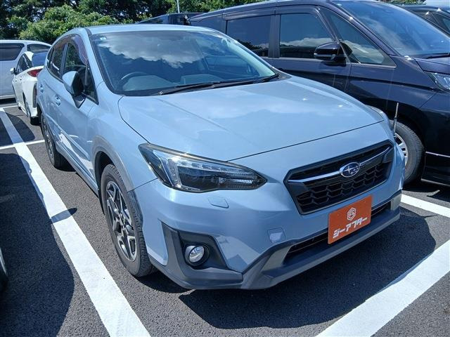 XV 2.0i-S アイサイト 4WD 禁煙車 純正8型インチナビ フルセグTV