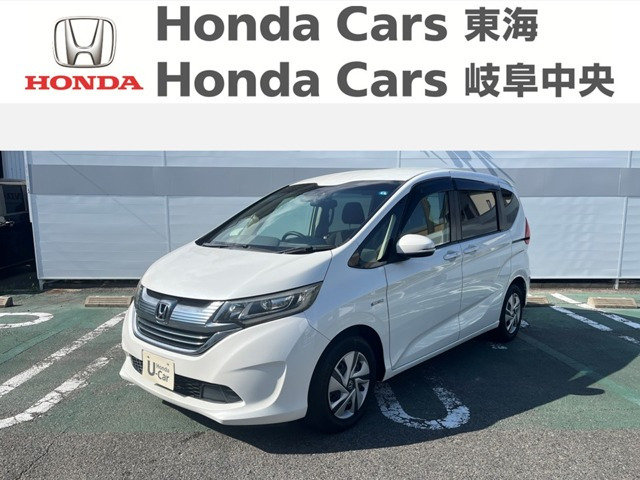 フリード+ 1.5 ハイブリッド G ホンダセンシング 