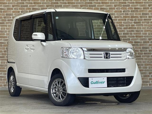 N-BOX G Lパッケージ 4WD 4WD 修復歴無し